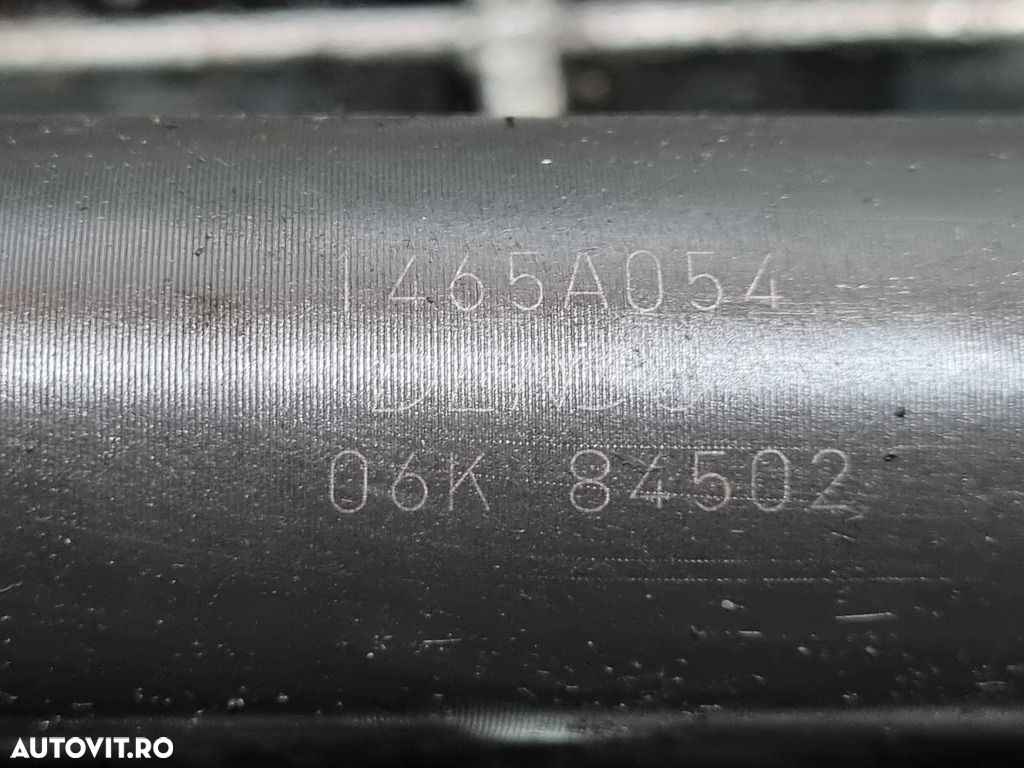 Injector Mitsubishi Shogun Pajero 3.2 D 2006 - 2011 190CP 4M41 Euro4 (1191) 1465A054 - 4