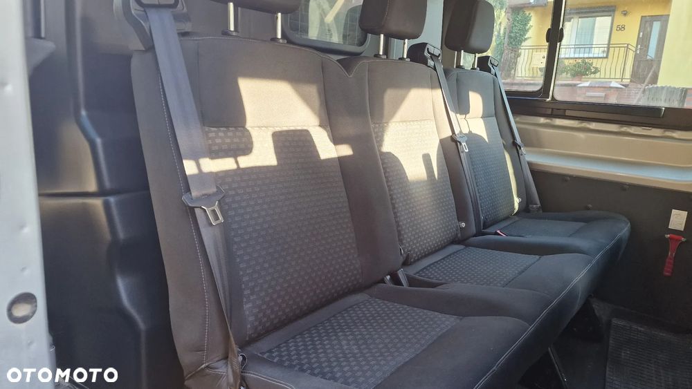 Ford Transit L4 RWD Trend - 6 os. - 6