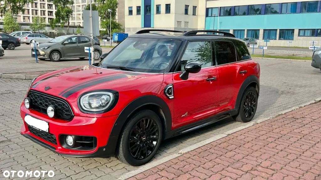 MINI Countryman Cooper S ALL4 - 1