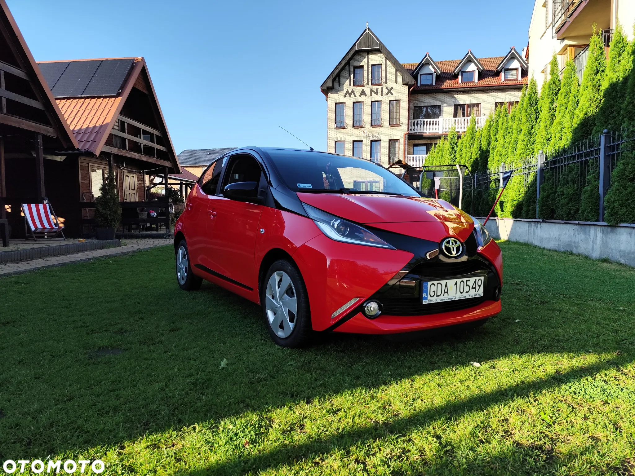 Toyota Aygo 1.0 VVT-i Sprint EU6 - 3