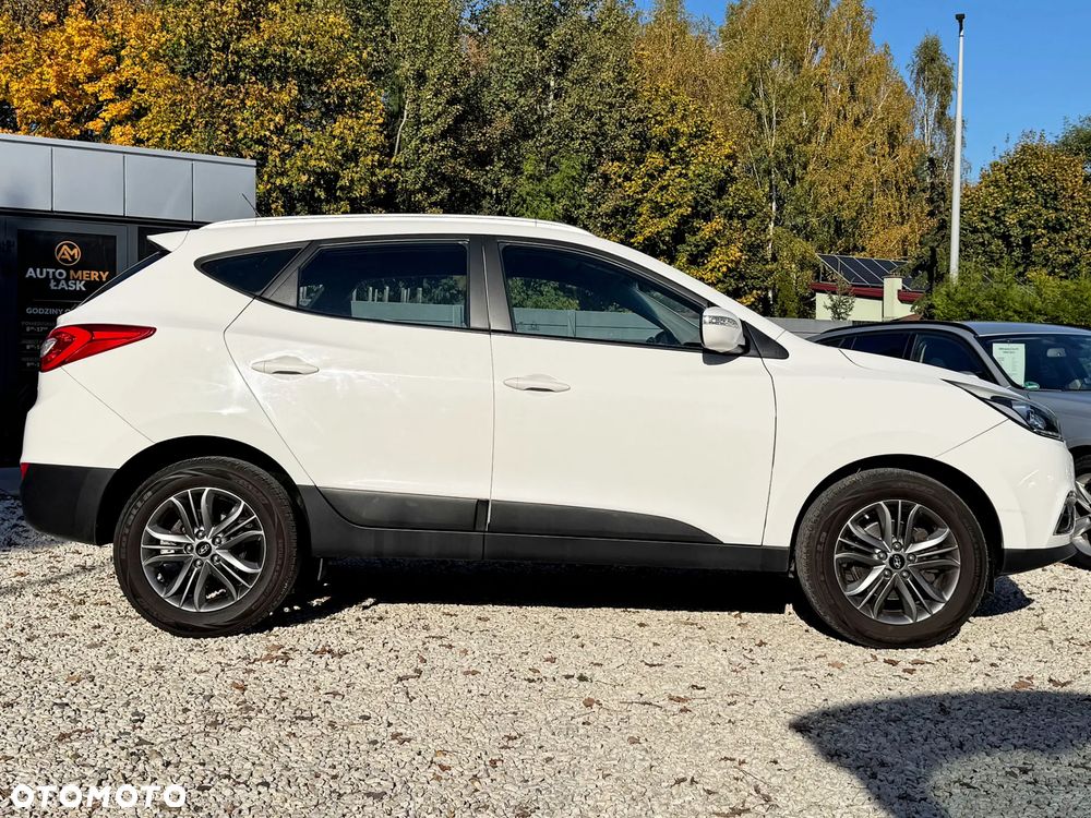 Hyundai ix35 1.6 2WD Trend - 10