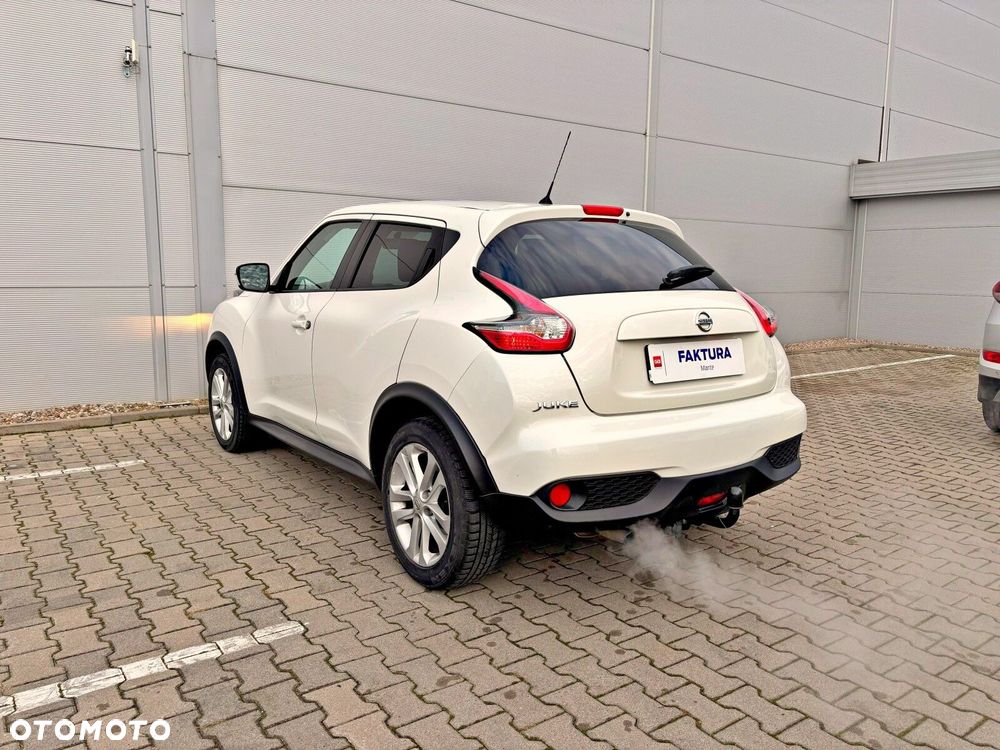 Nissan Juke 1.2 DIG-T N-Connecta EU6 - 7