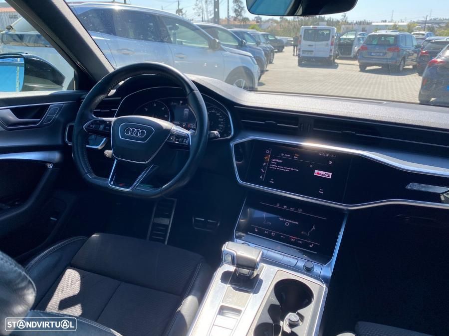 Audi A6 Avant 40 TDI S tronic - 5