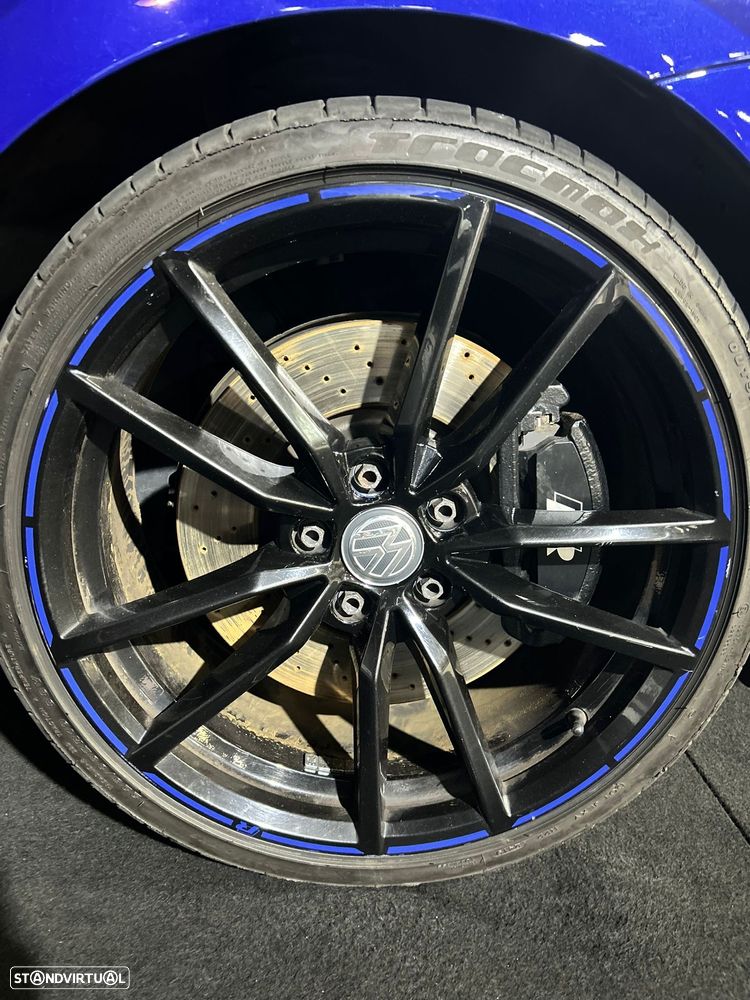 VW Golf Variant R 4Motion BlueMotion DSG - 16