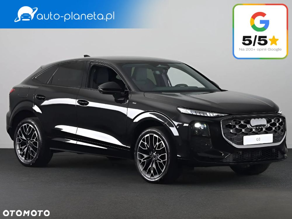 Audi Q3 Sportback TDI 110 kW S tronic - 1