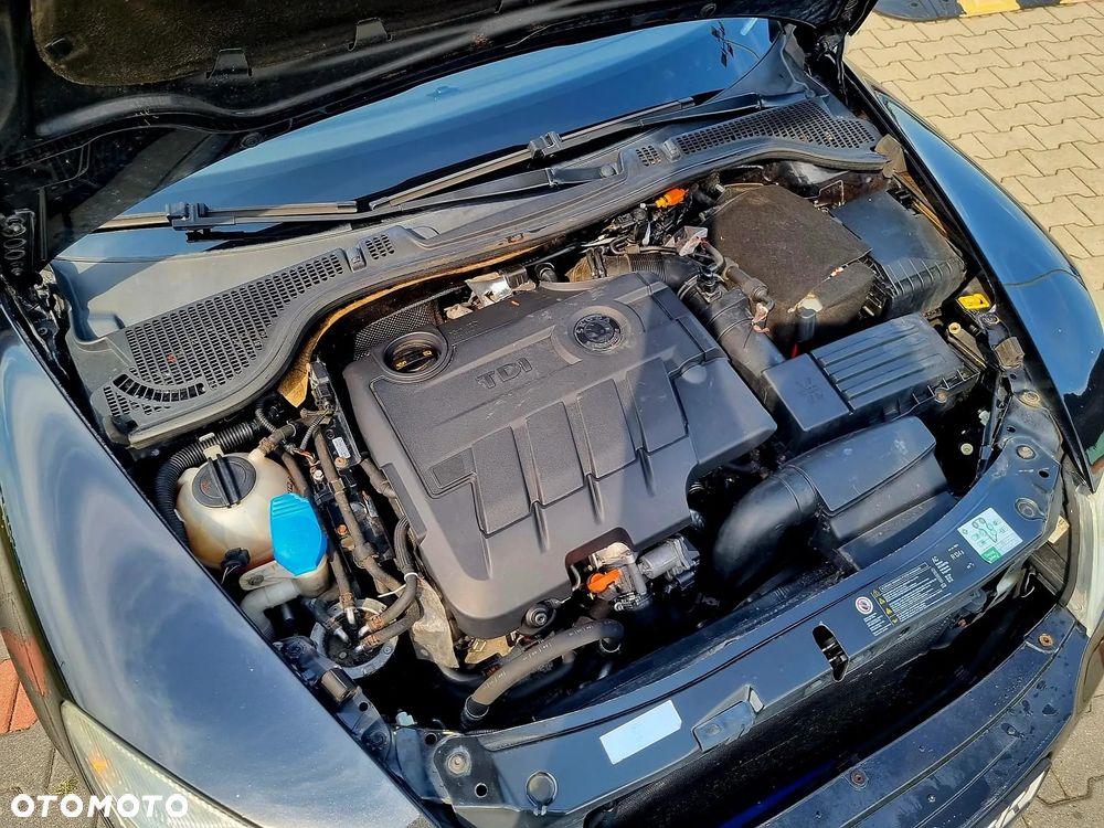 Skoda Octavia 2.0 TDI RS - 28