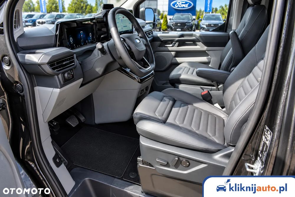 Ford Tourneo Custom 2.5 PHEV CVT 340 L2 Titanium X - 7