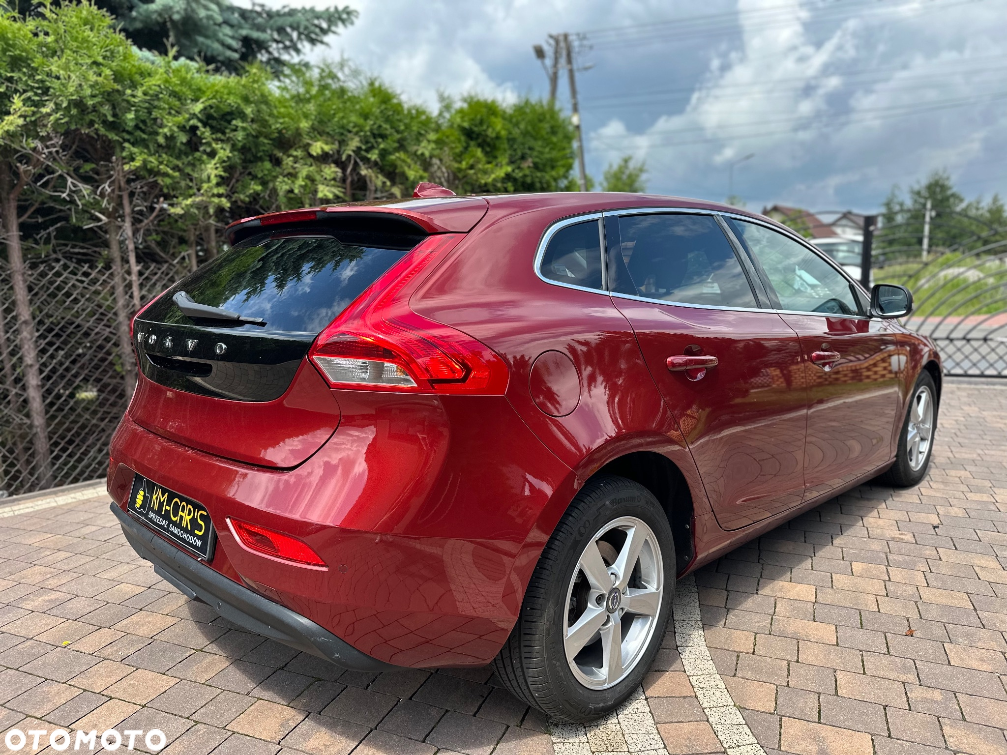 Volvo V40 D2 Drive-E Summum - 22