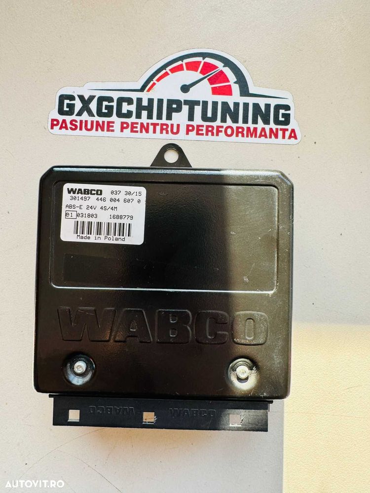Calculator DAF ABS Wabco  ABS-E 4S/4M 24V 4460046070 - 1