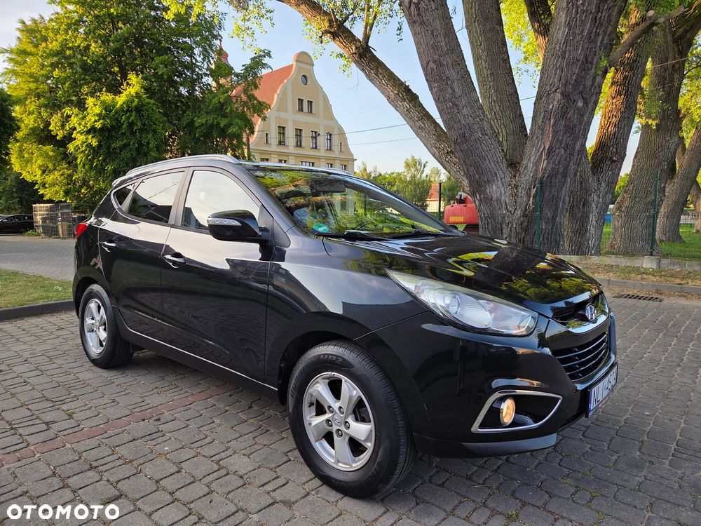 Hyundai ix35 2.0 Style 2WD - 8