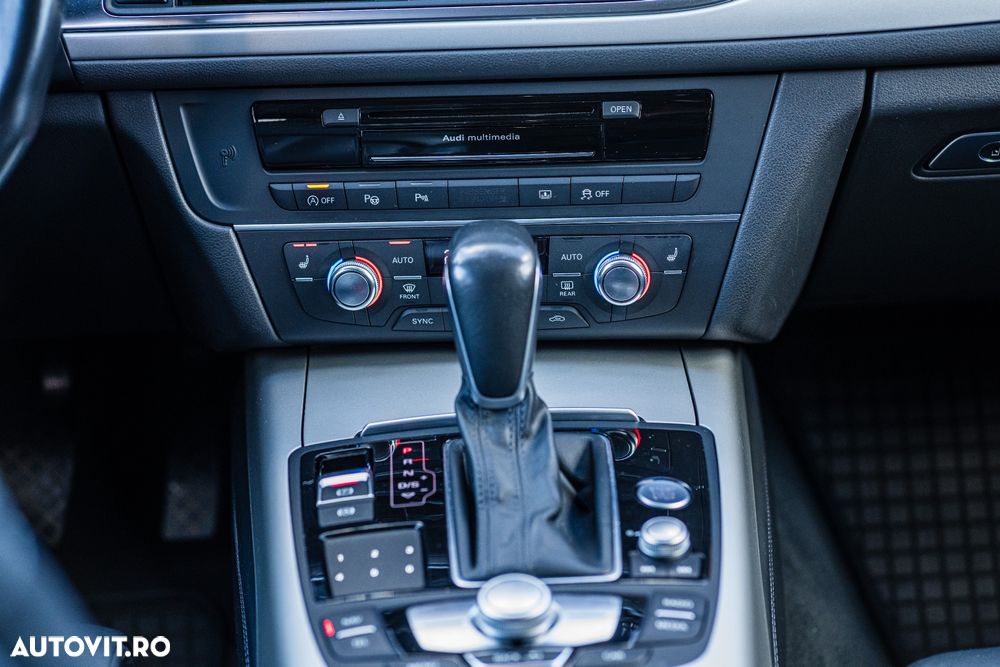 Audi A6 3.0 TDI quattro S tronic - 23