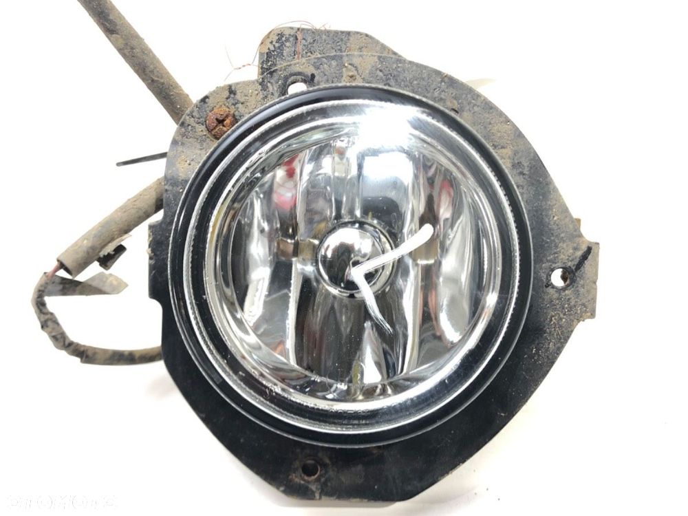 HALOGEN LEWY PRZÓD - 130.00 PLN - MITSUBISHI PAJERO PININ I (H6_W, H7_W) 1999 - 2007 1.8 GDI (H66W, - 2