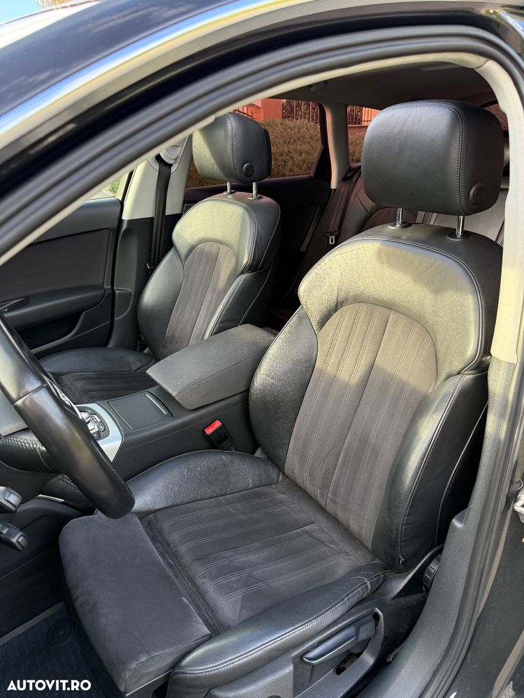 Audi A6 Avant 2.0 TDI Ultra S tronic - 14