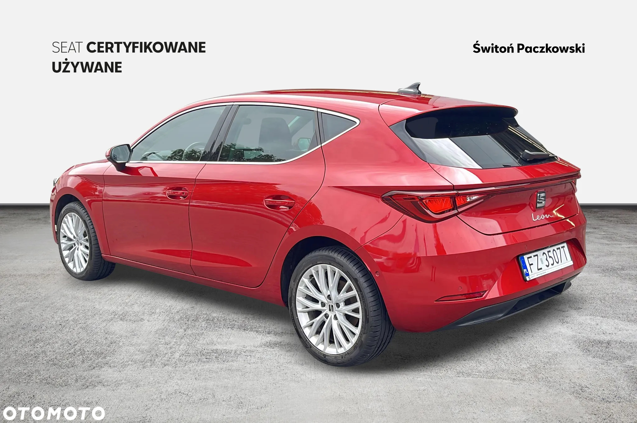 Seat Leon 1.5 TSI Xcellence - 3