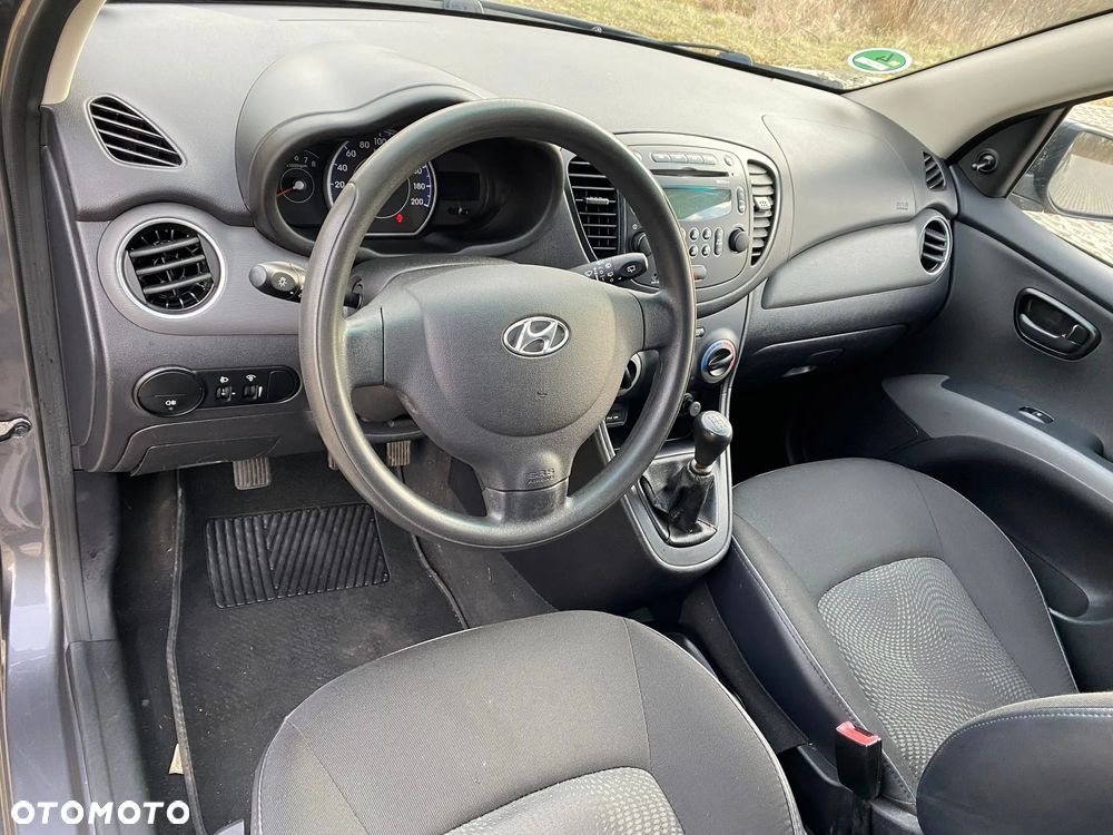 Hyundai i10 1.1 Edition 20 - 19