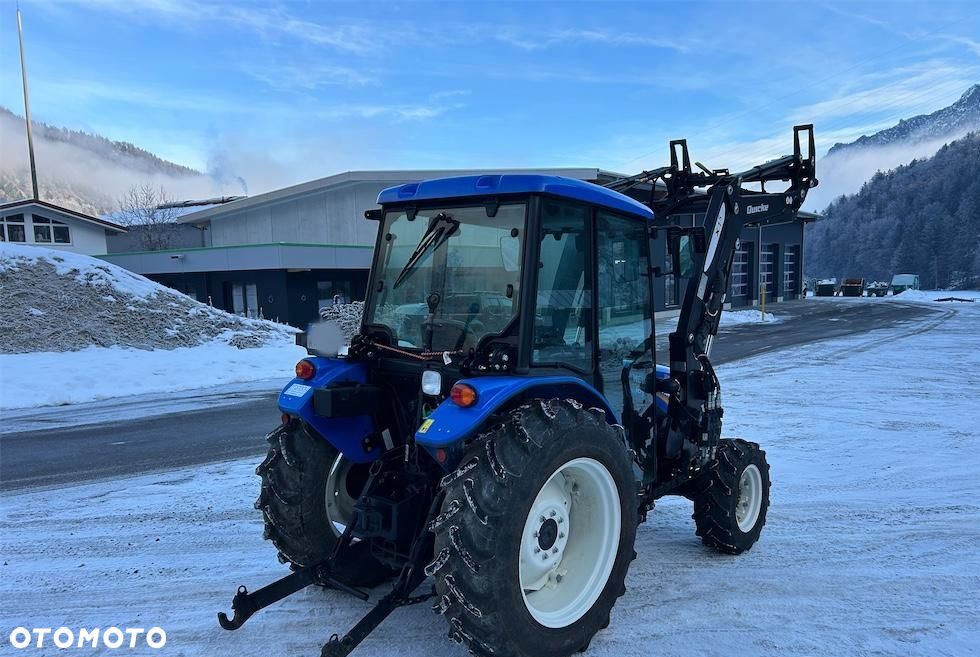 New Holland TD 3.50 , 2019 + tur, ideal stan - 3
