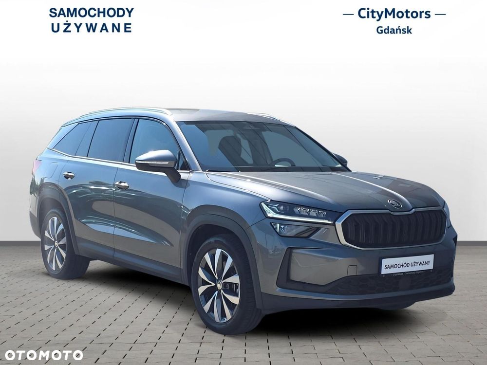 Skoda Kodiaq 1.5 TSI mHEV 4x2 Selection DSG - 4