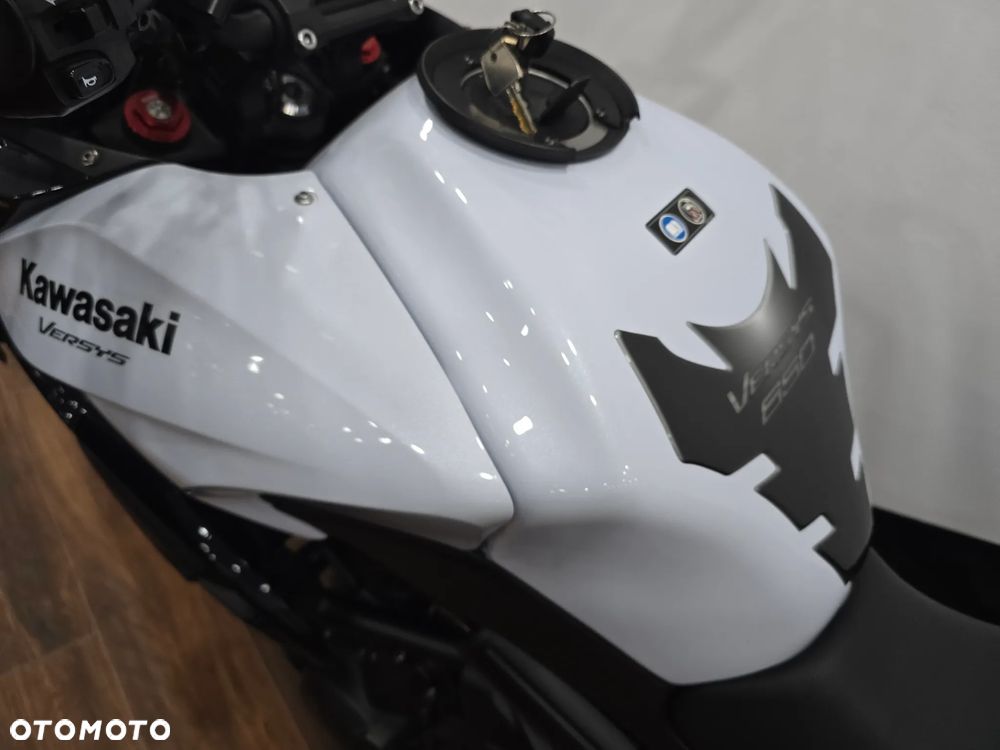 Kawasaki Versys 650 - 10