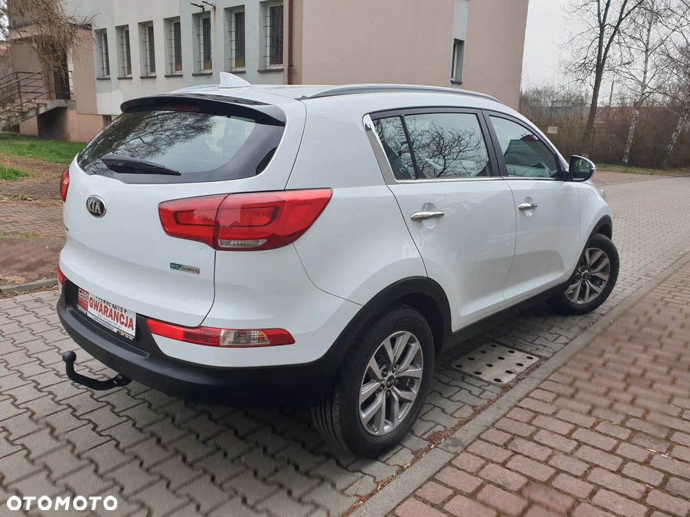 Kia Sportage 1.6 GDI Business Line L 2WD - 20