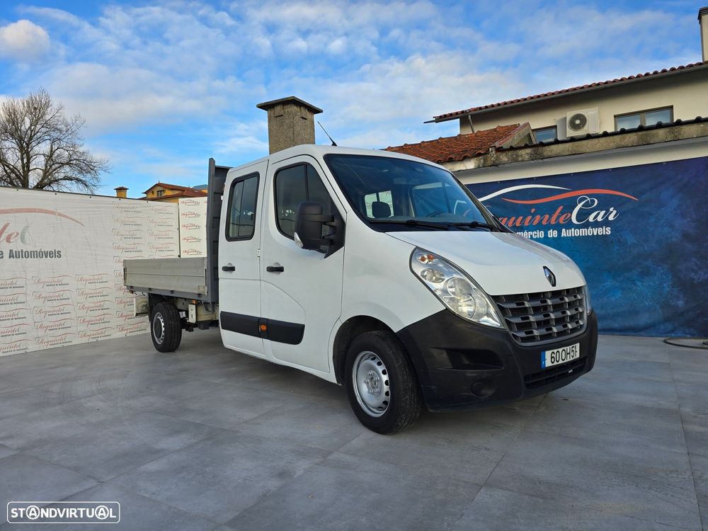 Renault Master 2.3 dCi L2 3.5T CD - 4