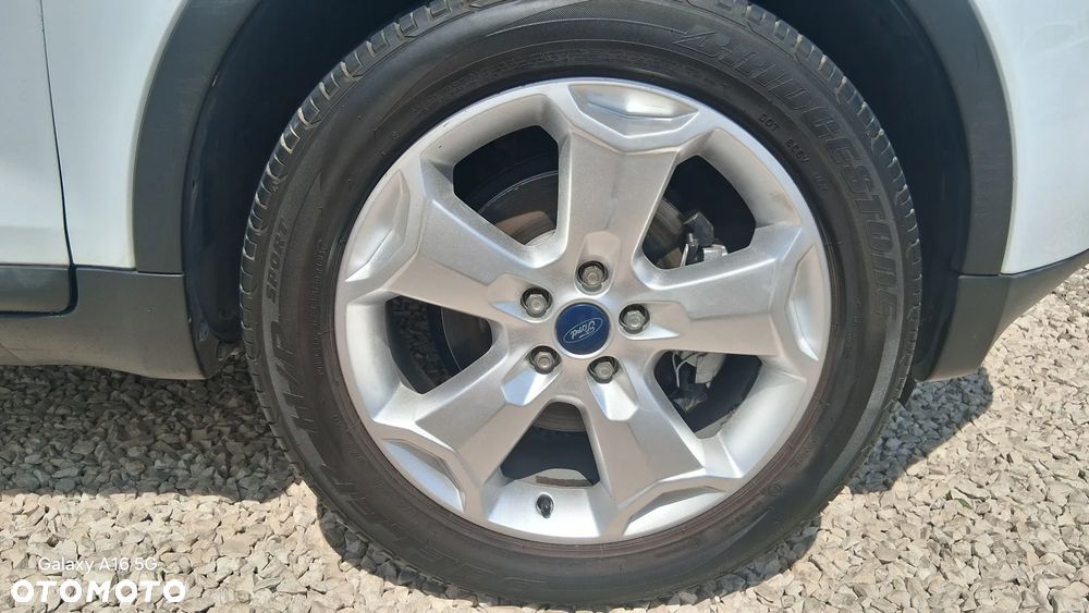 Ford Kuga 2.0 TDCi 4x4 Titanium - 8