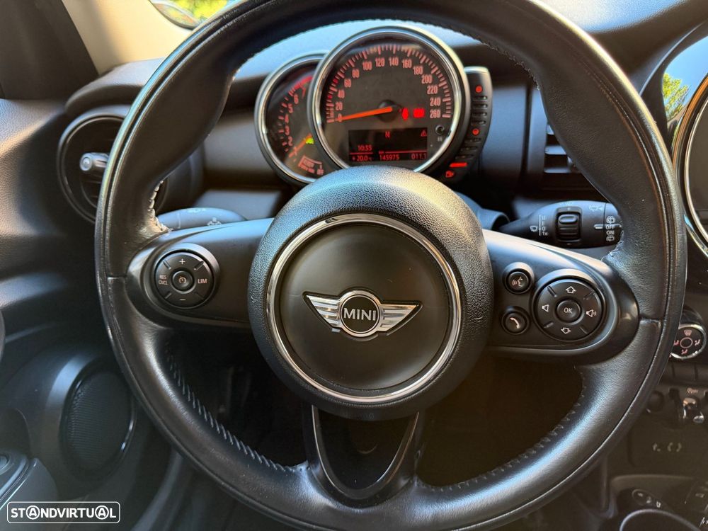 MINI 5 Portas One - 11