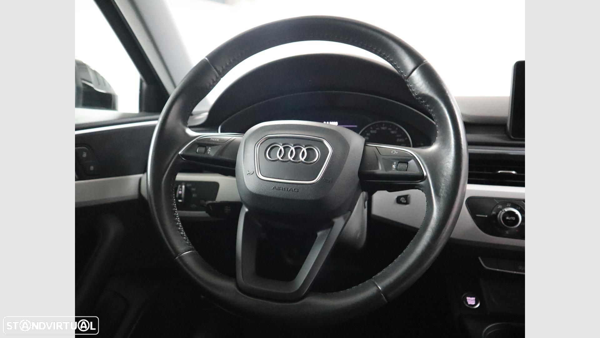 Audi A4 Avant 2.0 TDI Design S tronic - 9