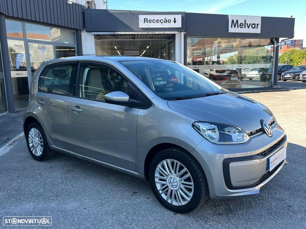 VW Up! 1.0 BMT Move - 4