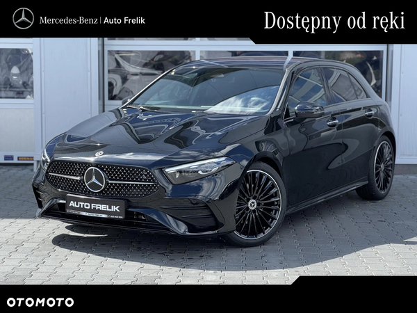 Mercedes-Benz Klasa A 200 4Matic 8G-DCT Advanced AMG Line