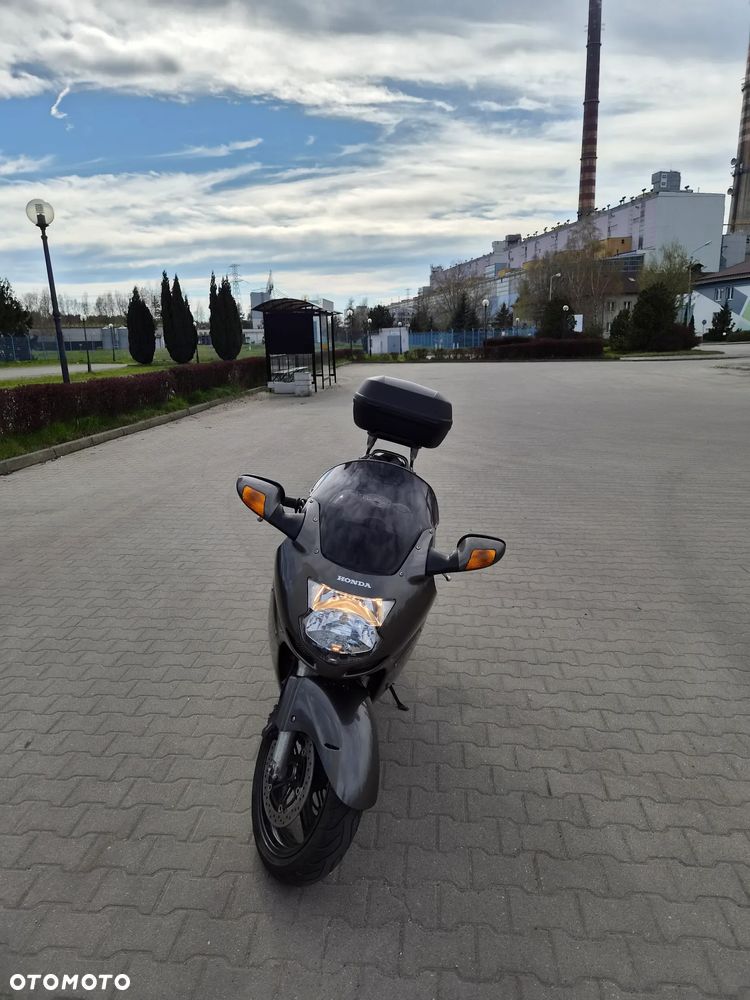 Honda CBR - 8