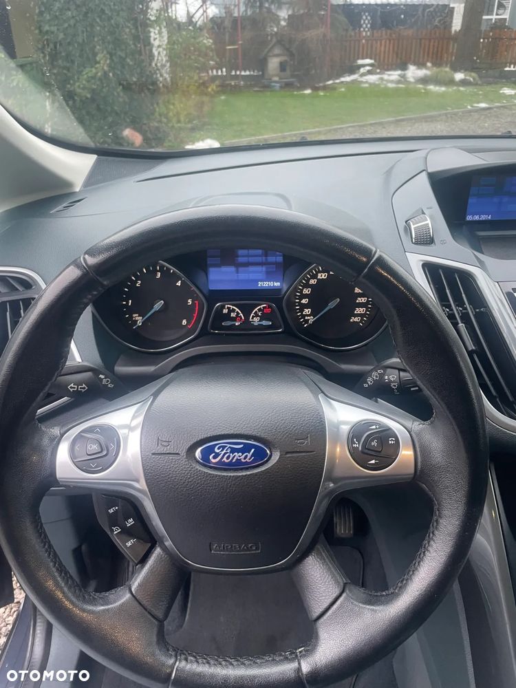 Ford Grand C-MAX 2.0 TDCi SYNC Edition - 8