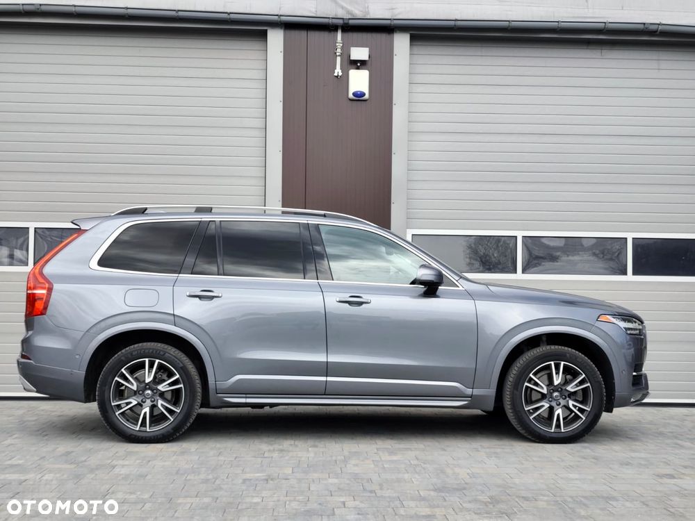Volvo XC 90 T5 AWD Momentum - 4