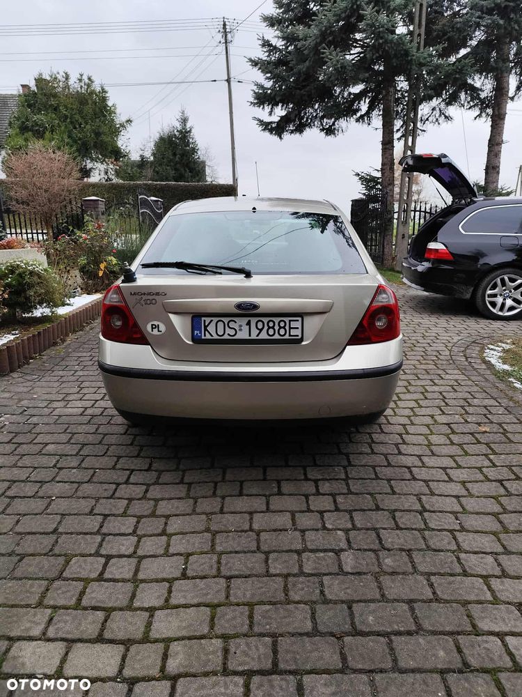 Ford Mondeo 2.0 Trend X100 / X - 13