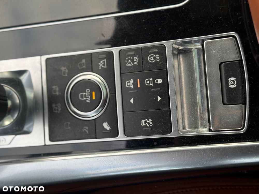 Land Rover Range Rover Sport S 5.0 V8 S/C HSE Dynamic - 35