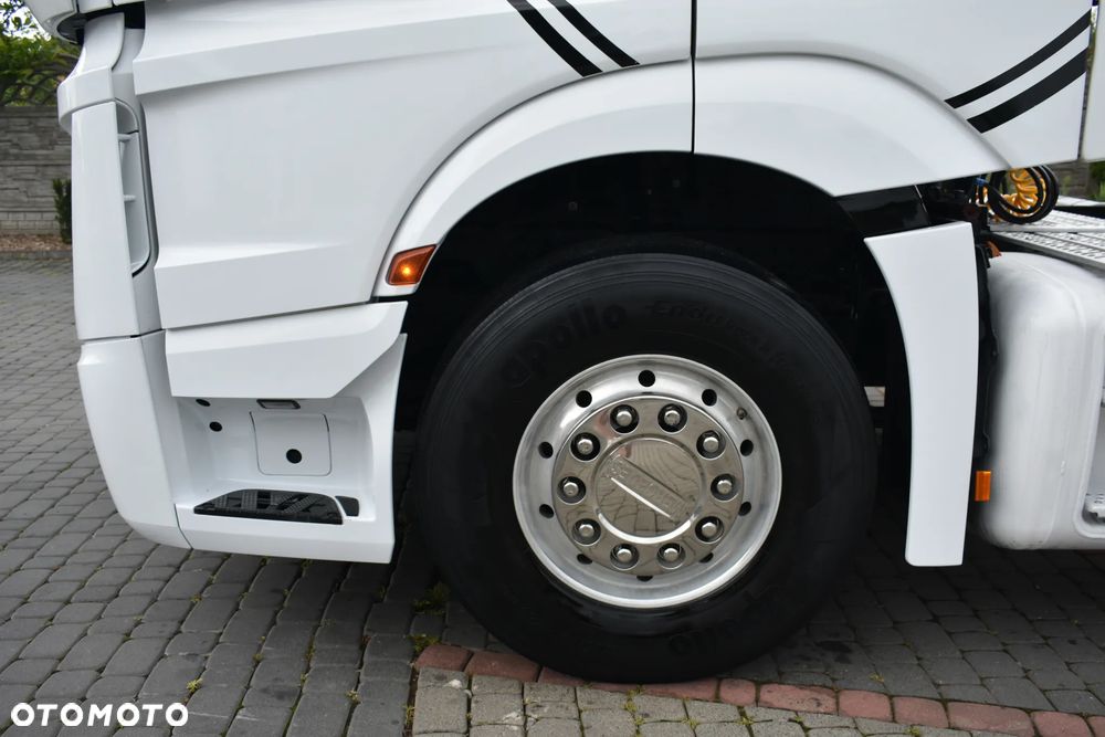 Mercedes-Benz ACTROS 1853 !! // GIGA SPACE // FULL ADR // XENON // FULL LED // APPLE CAR PLAY // ORUROWANY // ALUSY // MAX WERSJA - 25