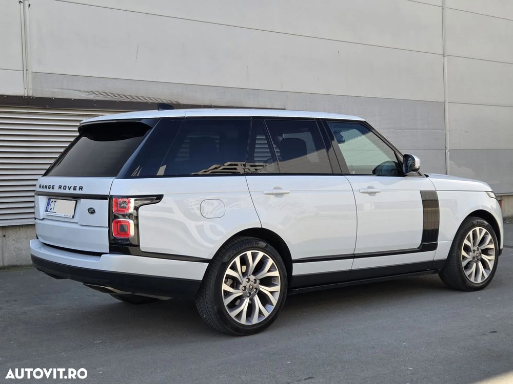 Land Rover Range Rover 3.0L TDV6 HSE - 8