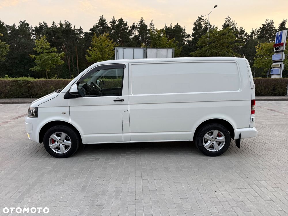 Volkswagen Transporter - 3