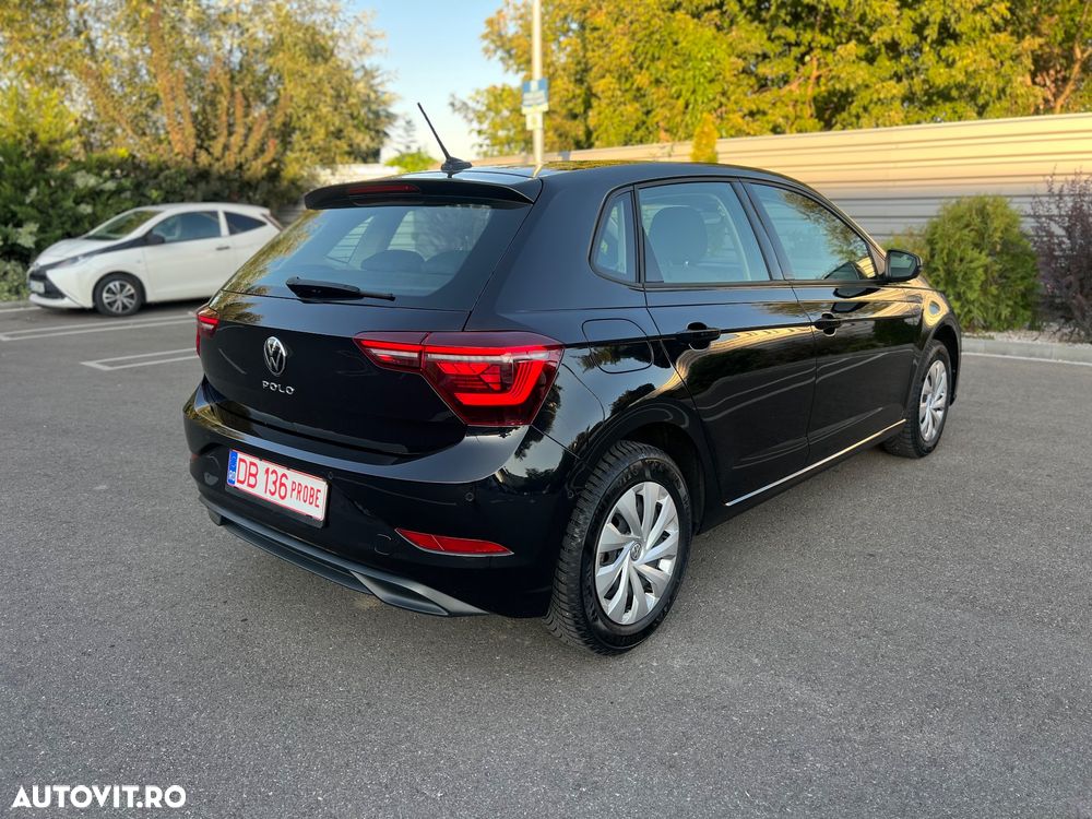 Volkswagen Polo 1.0 TSI DSG Style - 3