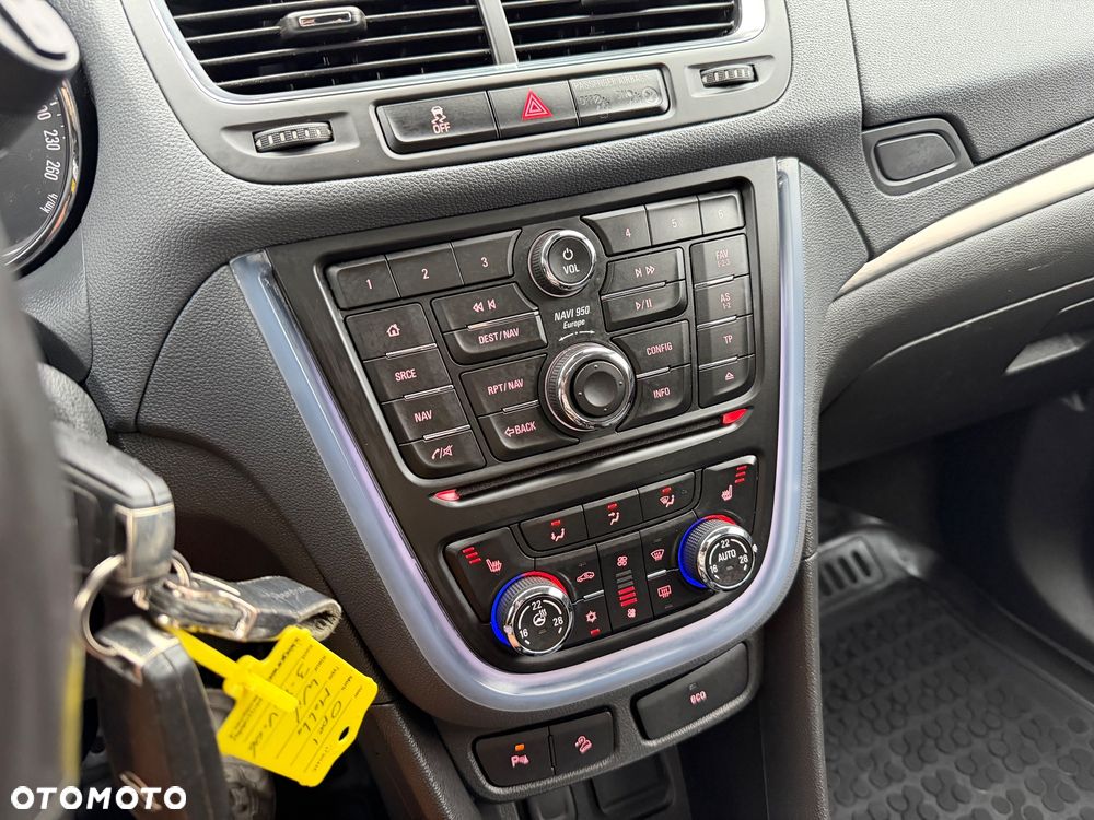 Opel Mokka 1.4 T Cosmo - 13