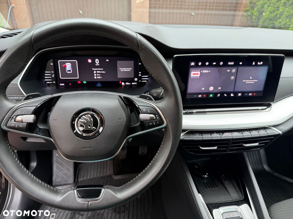 Skoda Octavia 2.0 TDI DSG Tour - 16