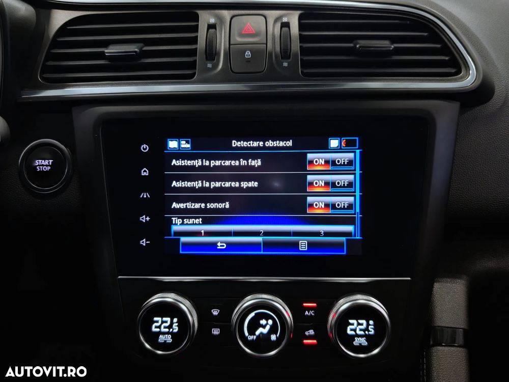 Renault Kadjar BLUE dCi EDC Intens - 24