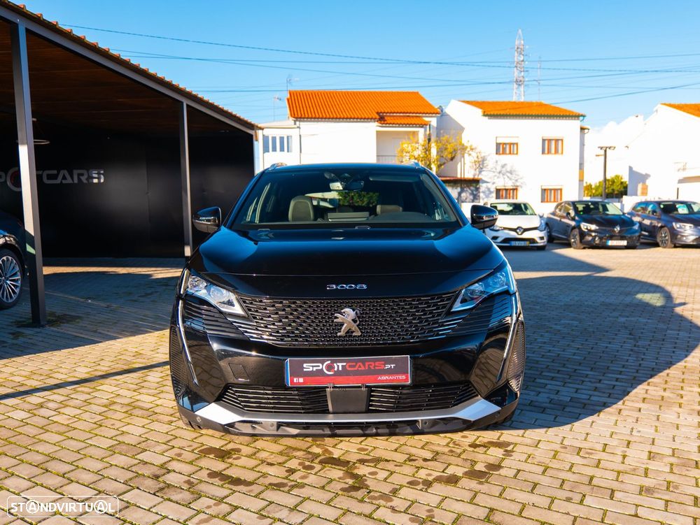 Peugeot 3008 1.6 Hybrid GT Pack e-EAT8 - 2