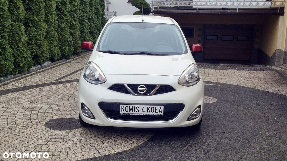 Nissan Micra - 9