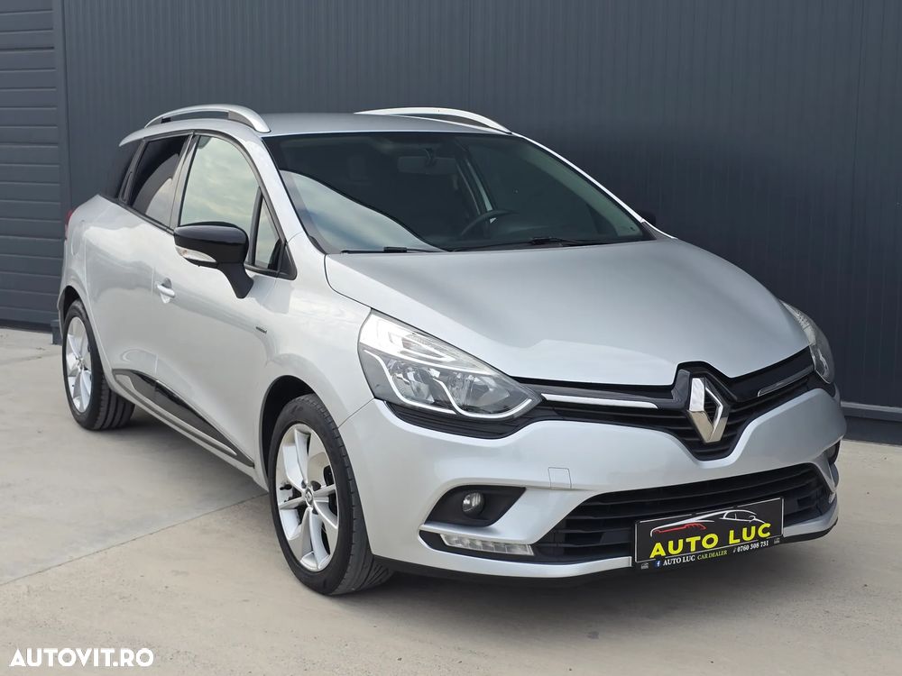 Renault Clio Energy dCi 90 Start & Stop LIMITED - 18