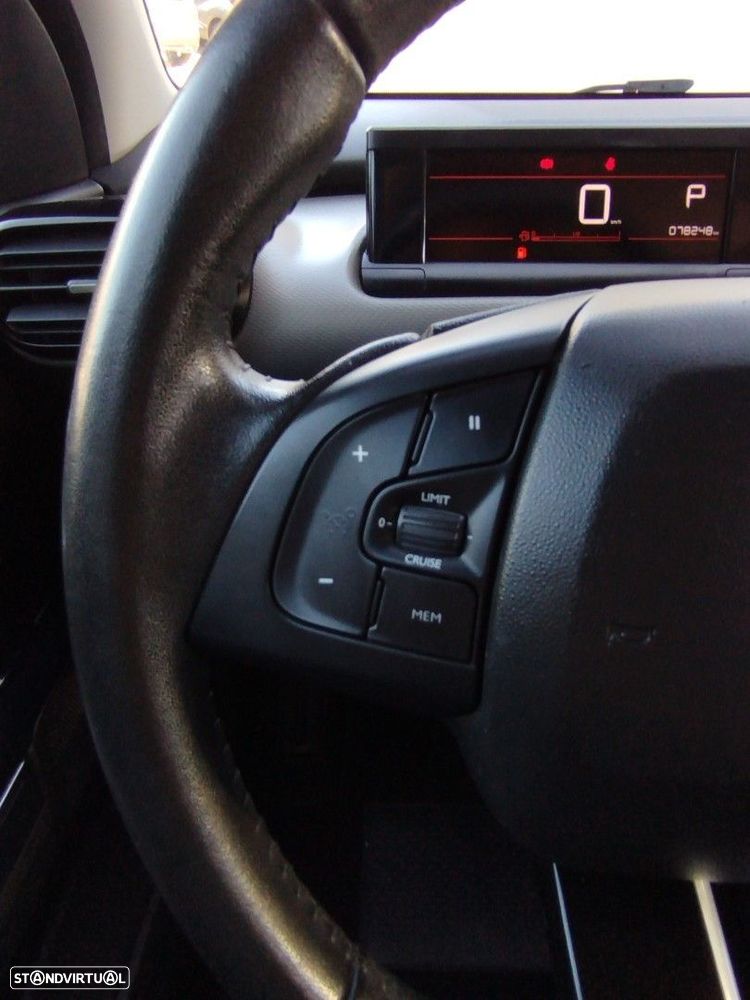 Citroën C4 Cactus 1.2 PureTech Feel EAT6 - 9