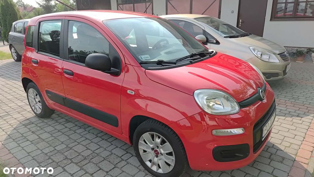 Fiat Panda 1.2 Easy EU6 - 3