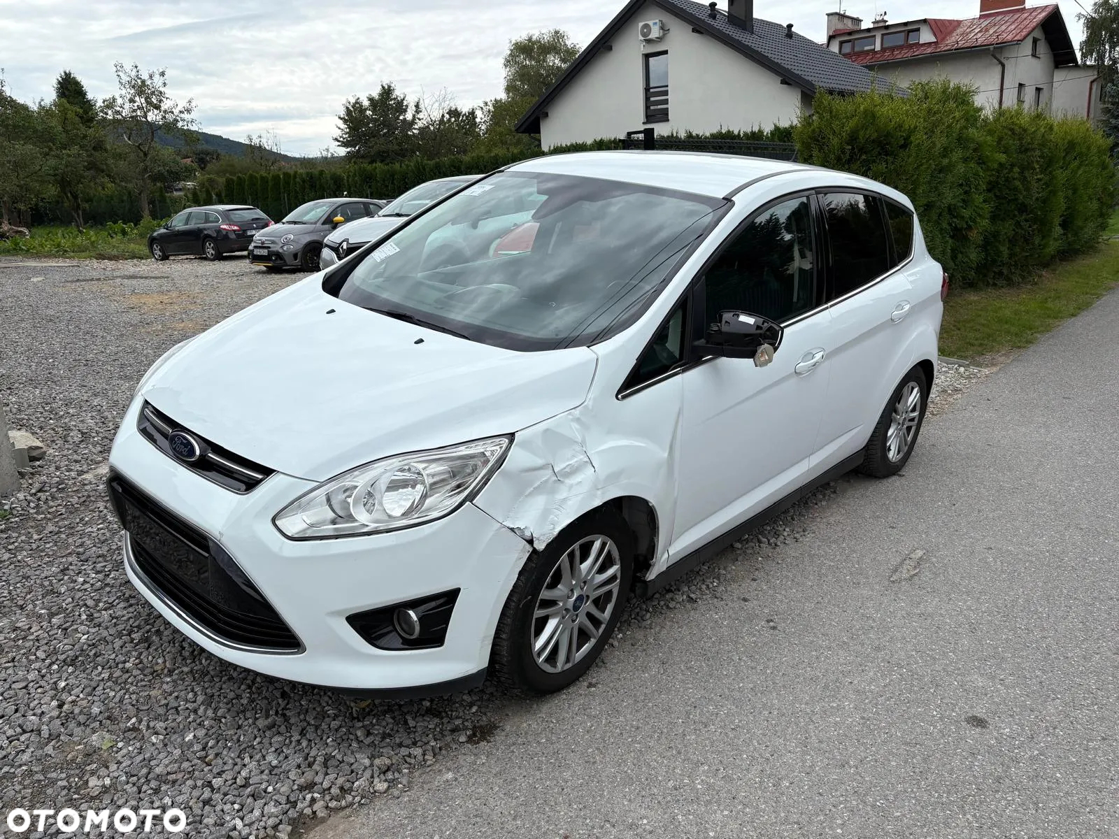 Ford C-MAX 1.0 EcoBoost Edition ASS - 11