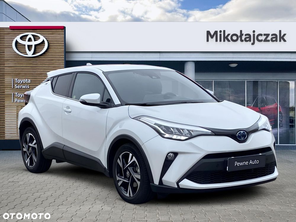 Toyota C-HR 1.8 Hybrid Style - 5