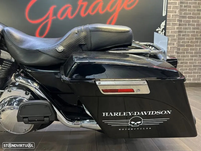 Harley-Davidson Electra - 8