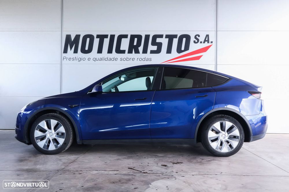Tesla Model Y Performance Tração Integral - 5